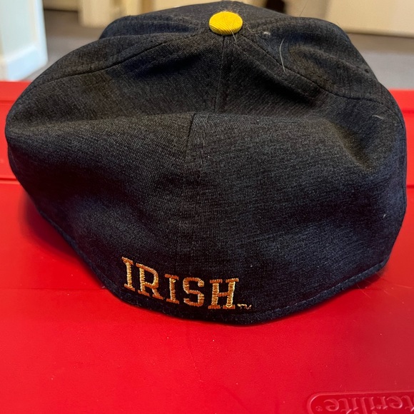 New Era 59 Fifty Notre Dame Fitted Hat Size 7 NWOT - Picture 5 of 6